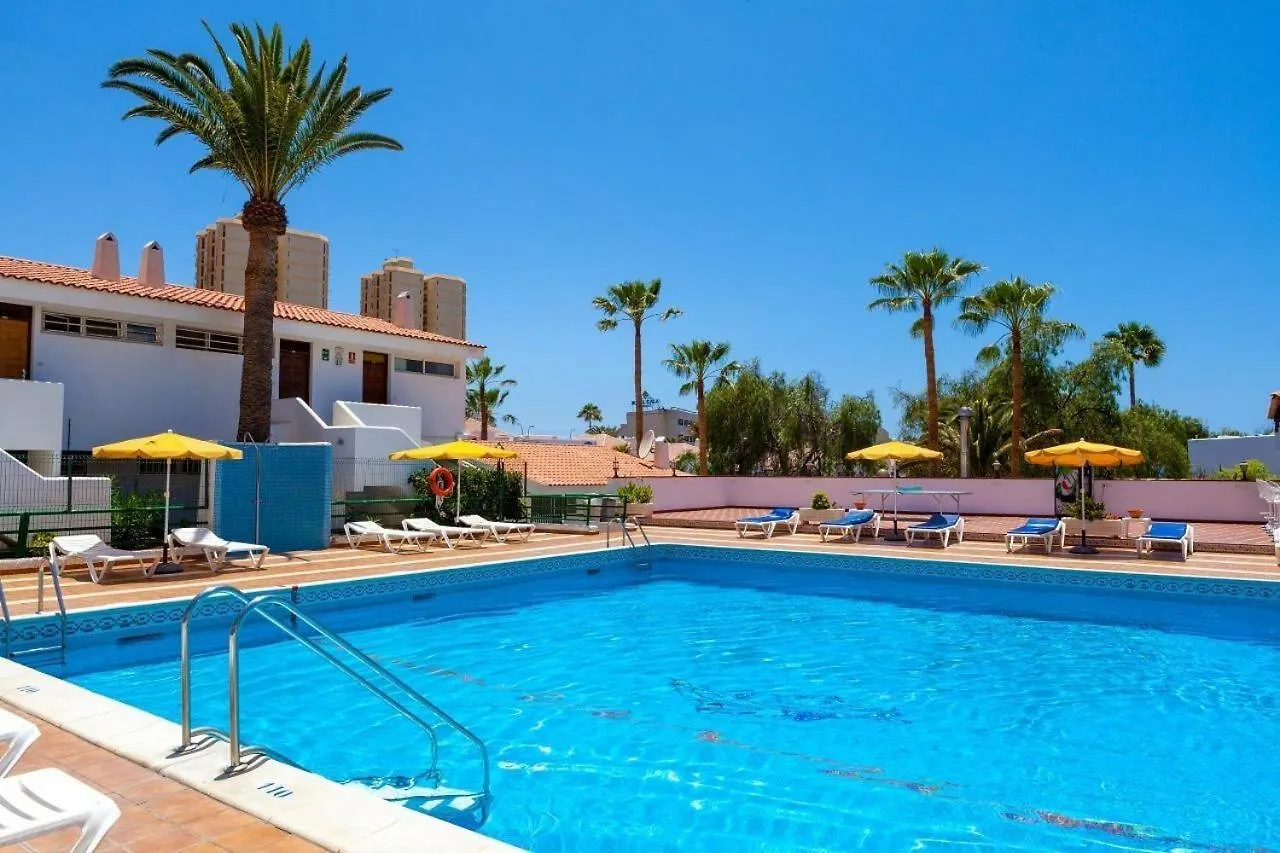 Sea Views One Bedroom Apartment Paradero Near The Beach 플라야데라스아메리카스 스페인