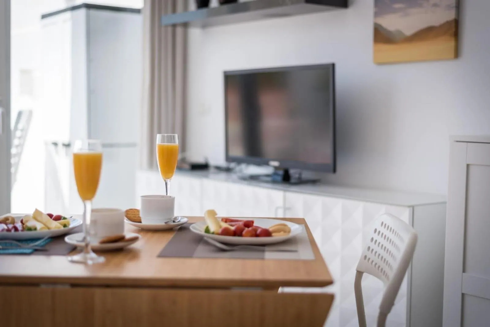 Sea Views One Bedroom Apartment Paradero Near The Beach 플라야데라스아메리카스 스페인