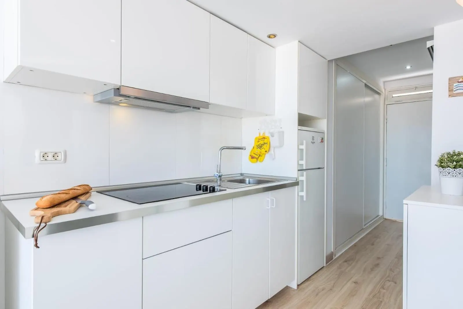 Sea Views One Bedroom Apartment Paradero Near The Beach Πλάγια ντε λας Αμέρικας 0*,  Ισπανία