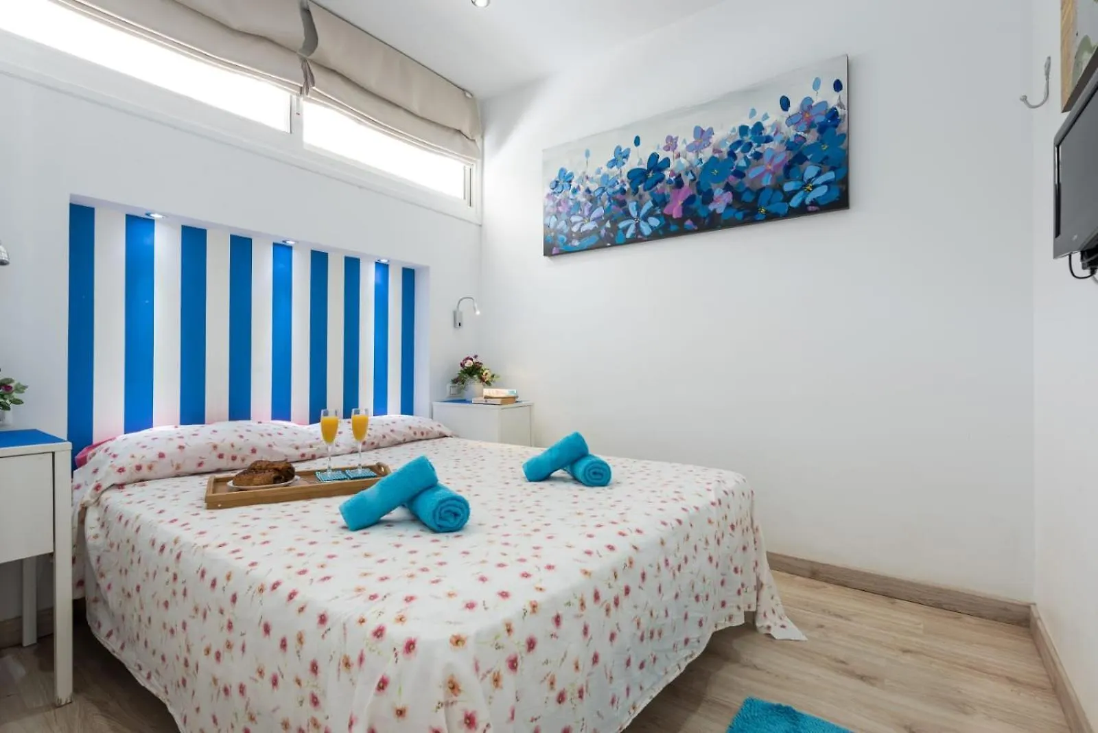 Sea Views One Bedroom Apartment Paradero Near The Beach 플라야데라스아메리카스 0*,  스페인