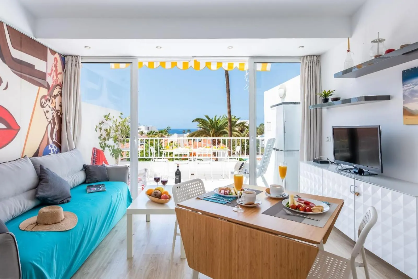 Sea Views One Bedroom Apartment Paradero Near The Beach Πλάγια ντε λας Αμέρικας