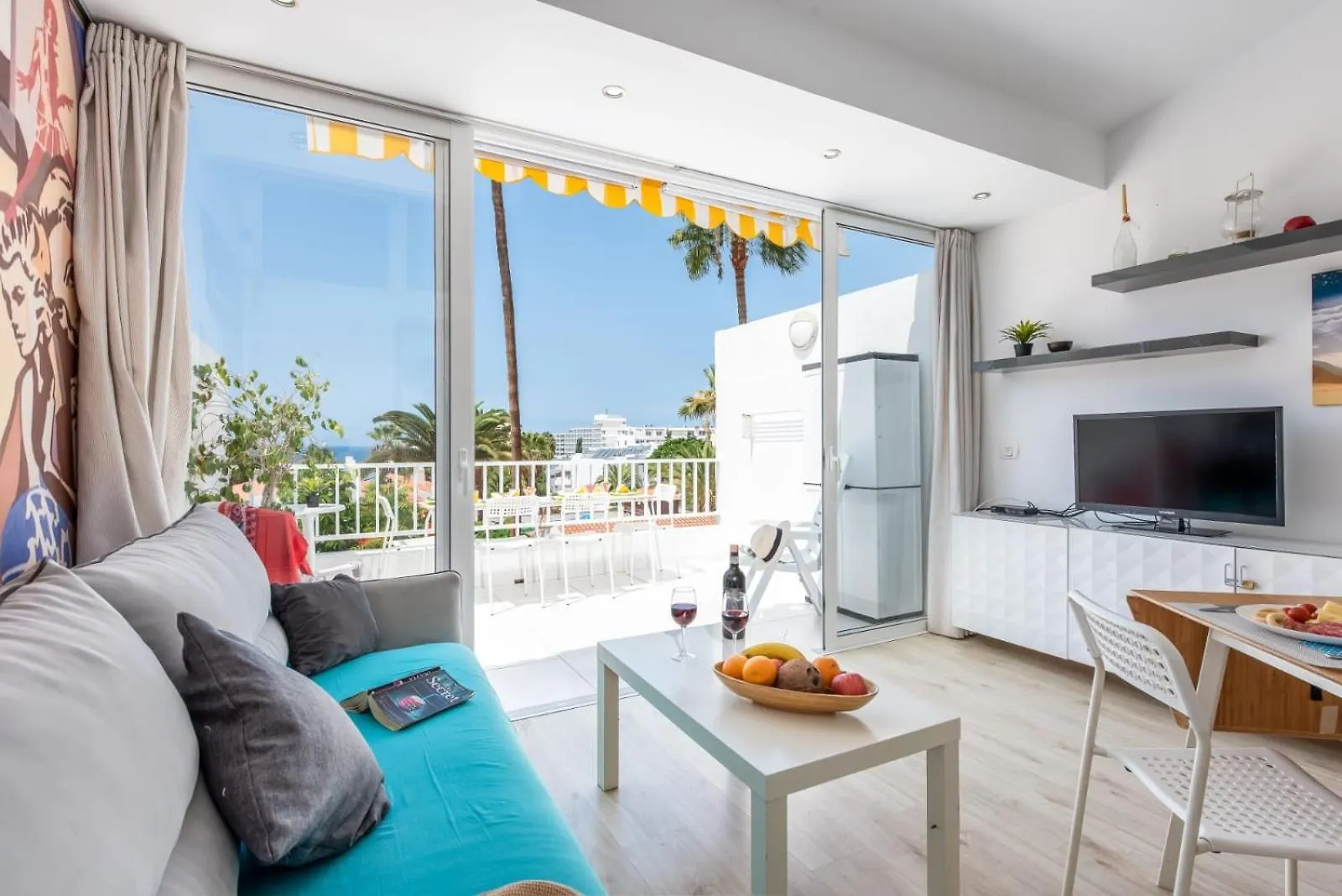 Sea Views One Bedroom Apartment Paradero Near The Beach 플라야데라스아메리카스